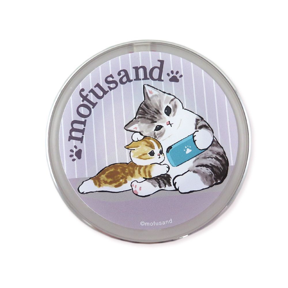 Mofusand 15W快速無線充電板